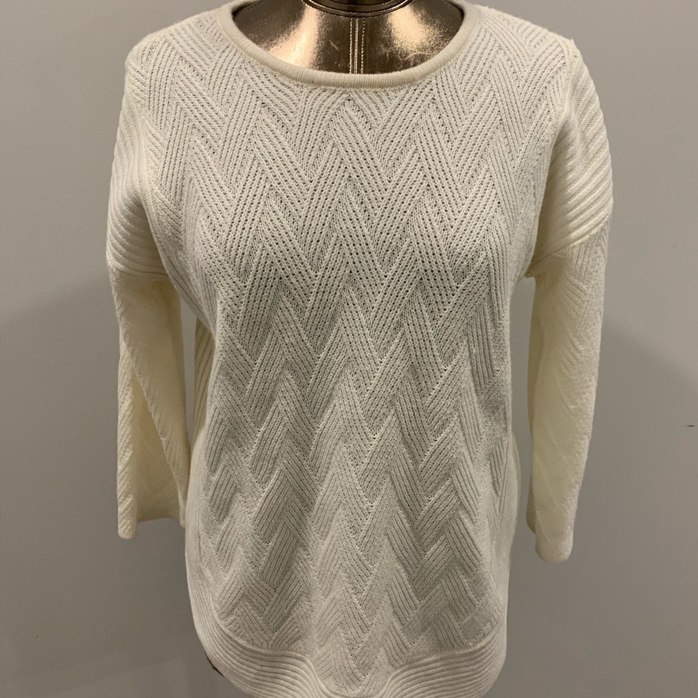 Ivory/Cream Lee Sweater
